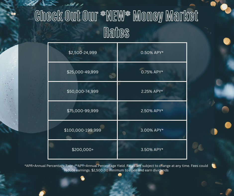 Money Market Special